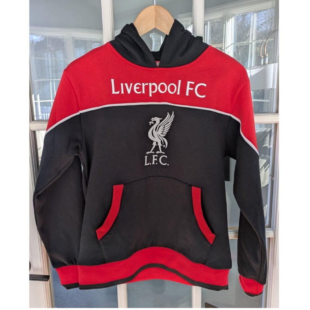 Liverpool Football Club Sweatshirt - YOUTH MEDIUM